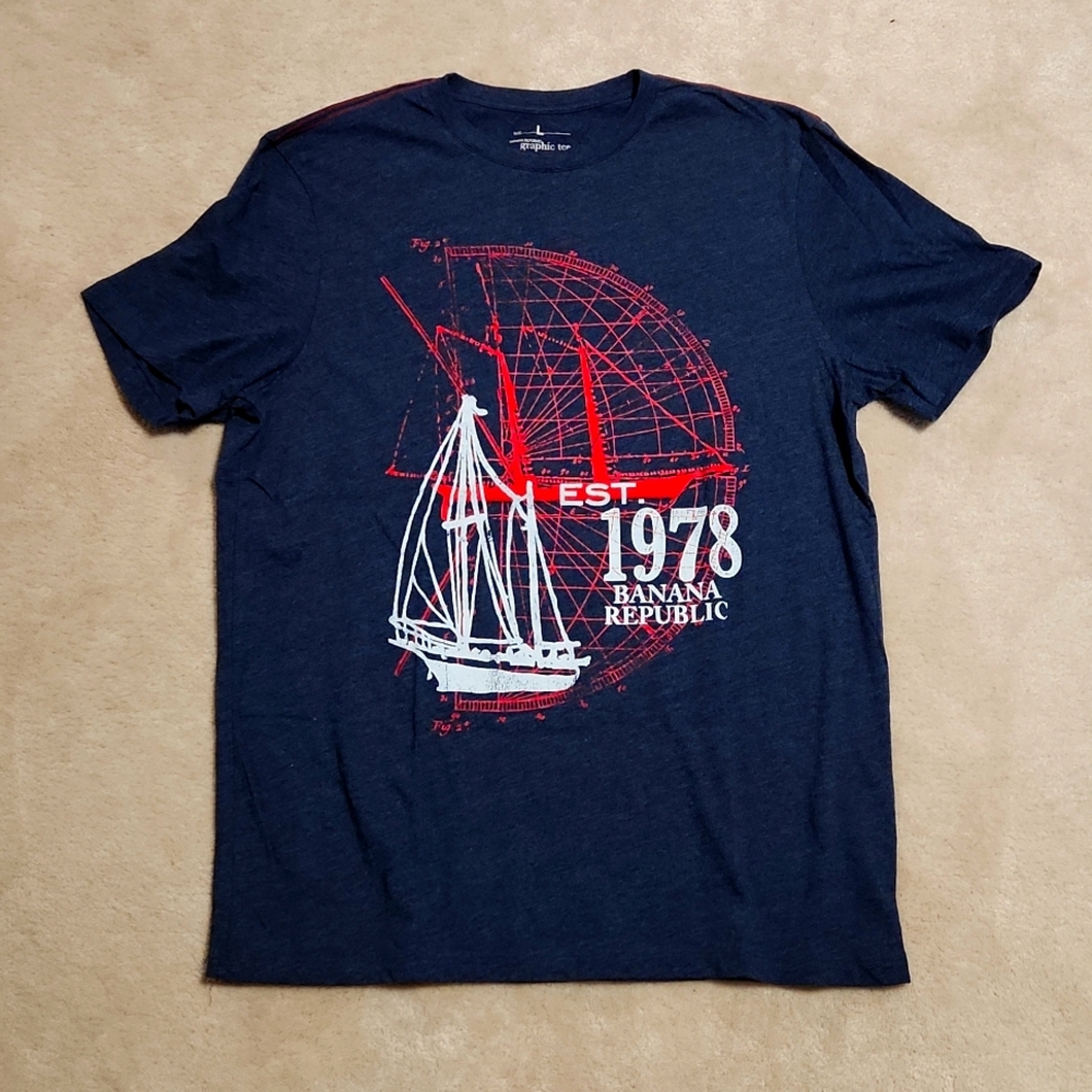 Men's Banana Republic T